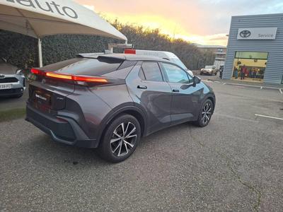 Toyota c-Hr Hybride 200 Design