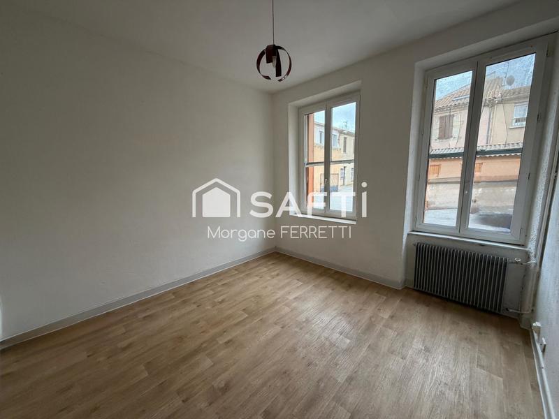 Appartement - 57 m² - 3 pièces