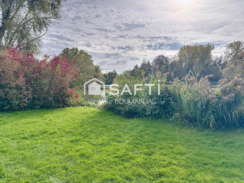 Appartement - 76 m² - 4 pièces