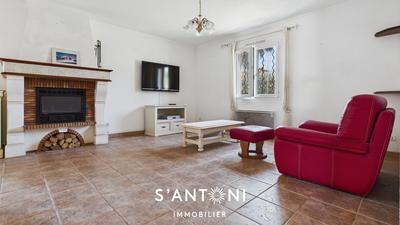 Maison - 145 m² - 4 pièces