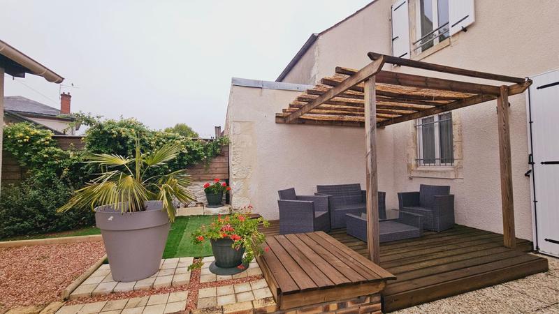 Maison - 163 m² - 5 pièces