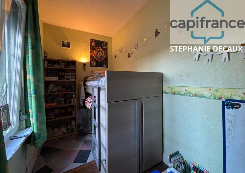 Maison - 185 m² - 8 pièces