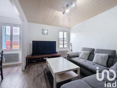 Appartement - 44 m² - 2 pièces