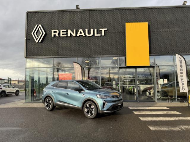 Renault Symbioz mild hybrid 140 ch Techno