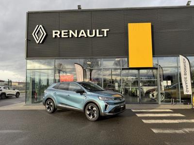 Renault Symbioz mild hybrid 140 ch Techno