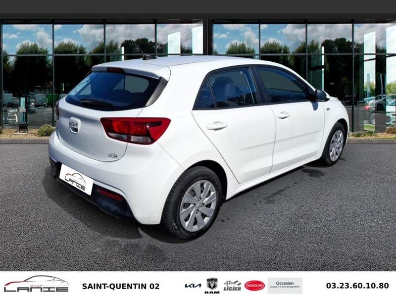 Kia Rio 1.2 DPi 84ch Bvm5 Motion