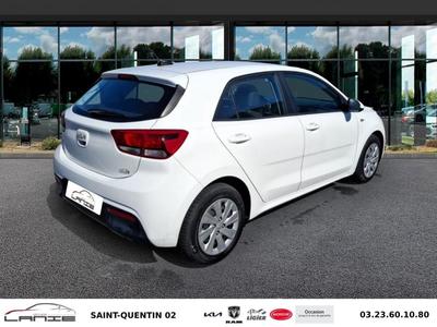 Kia Rio 1.2 DPi 84ch Bvm5 Motion