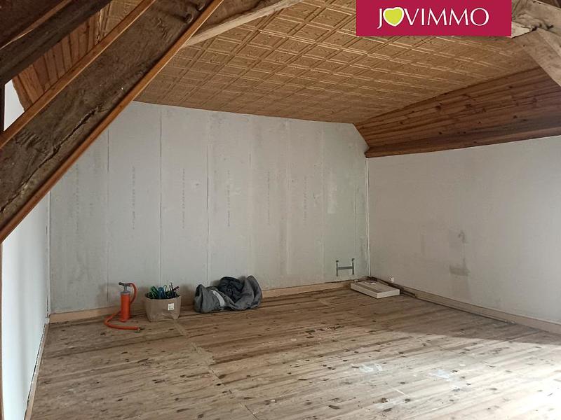 Maison - 126 m² - 6 pièces