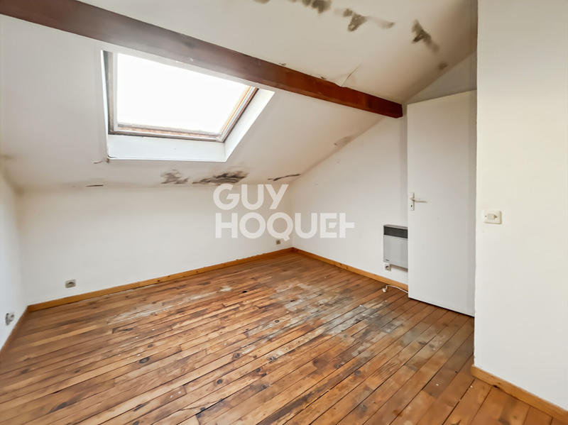 Maison - 68 m² - 4 pièces