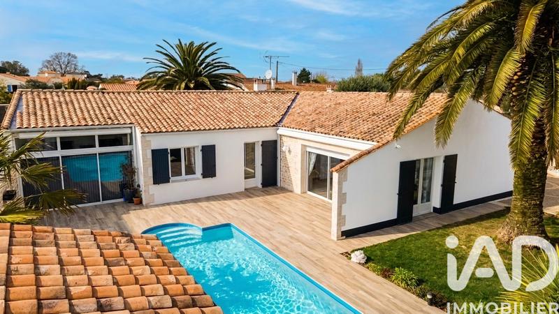 Maison - 139 m² - 6 pièces