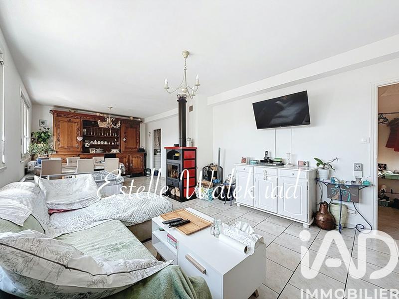 Maison - 110 m² - 6 pièces