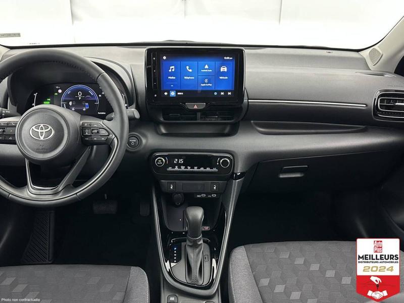 Toyota Yaris Hybride 116h Design e-Cvt