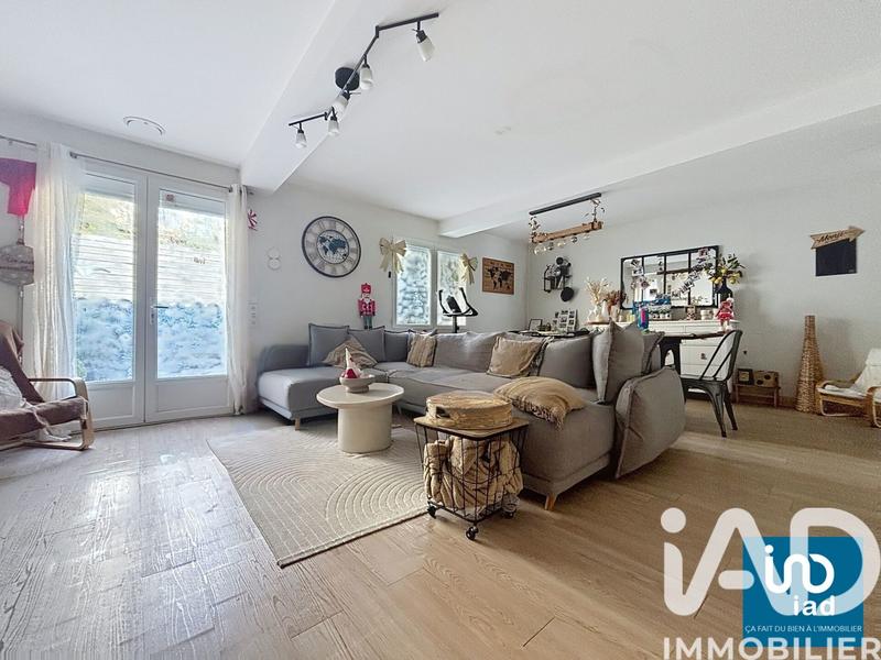 Maison - 118 m² - 5 pièces