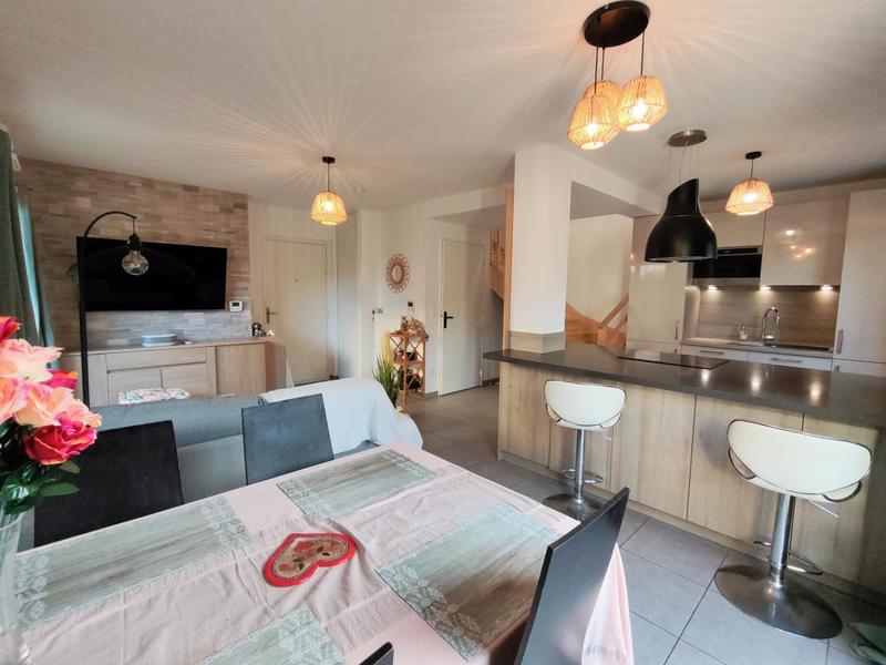 Duplex - 68 m² - 3 pièces