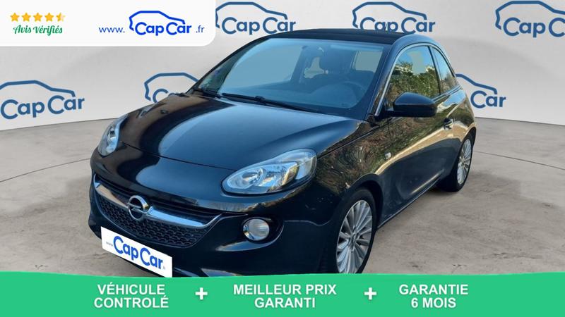 Opel Adam 1.4 87 Glam - Toit ouvrant