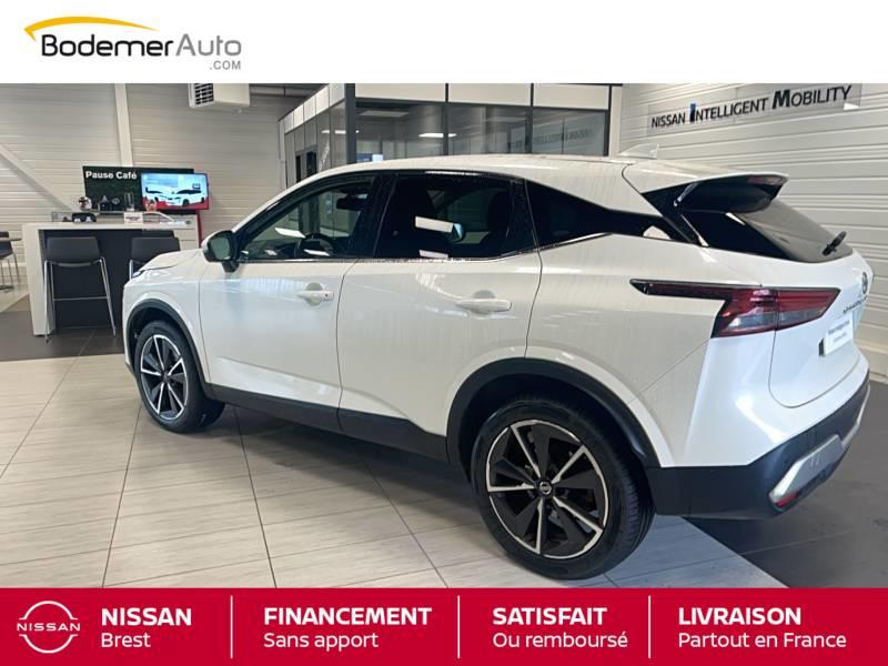 Nissan Qashqai Mild Hybrid 158 ch Xtronic n-Connecta