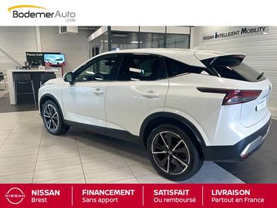 Nissan Qashqai Mild Hybrid 158 ch Xtronic n-Connecta