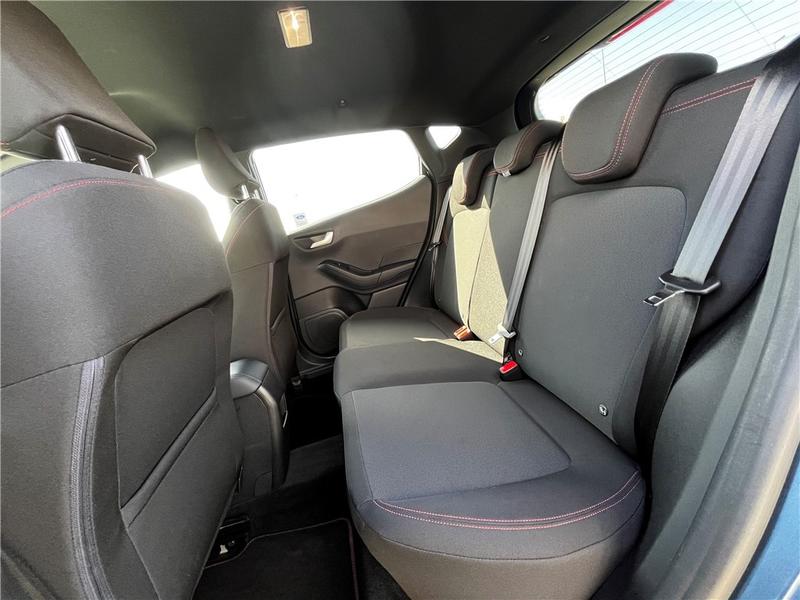 Ford Fiesta VII 1.0 Flexifuel 95 Ch s&amp;S Bvm6 St-Line X