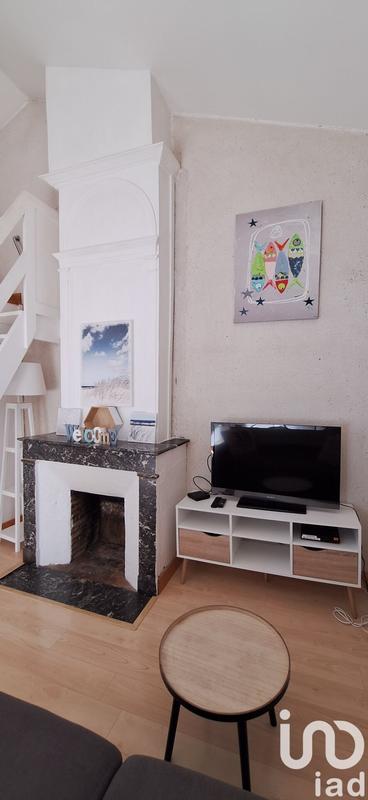 Appartement - 25 m² - 1 pièce