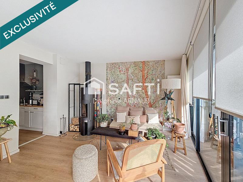 Maison - 135 m² - 6 pièces