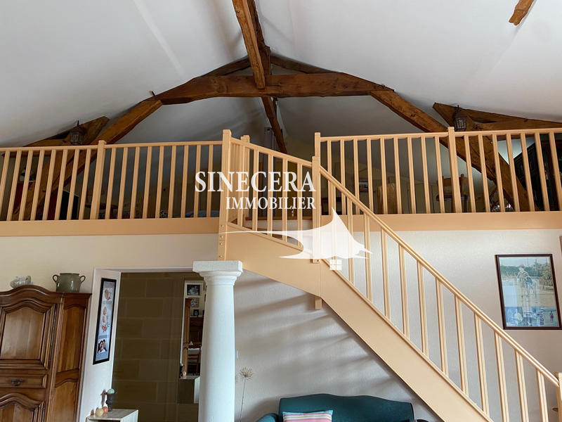 Ferme - 227 m² - 9 pièces