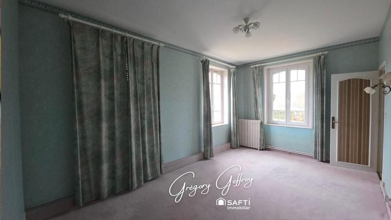 Maison - 145 m² - 6 pièces