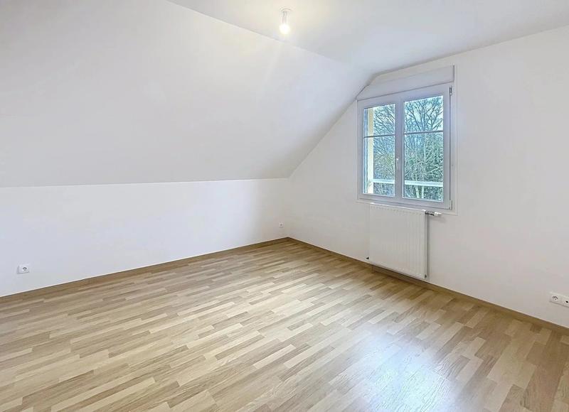 Maison - 127 m² - 6 pièces