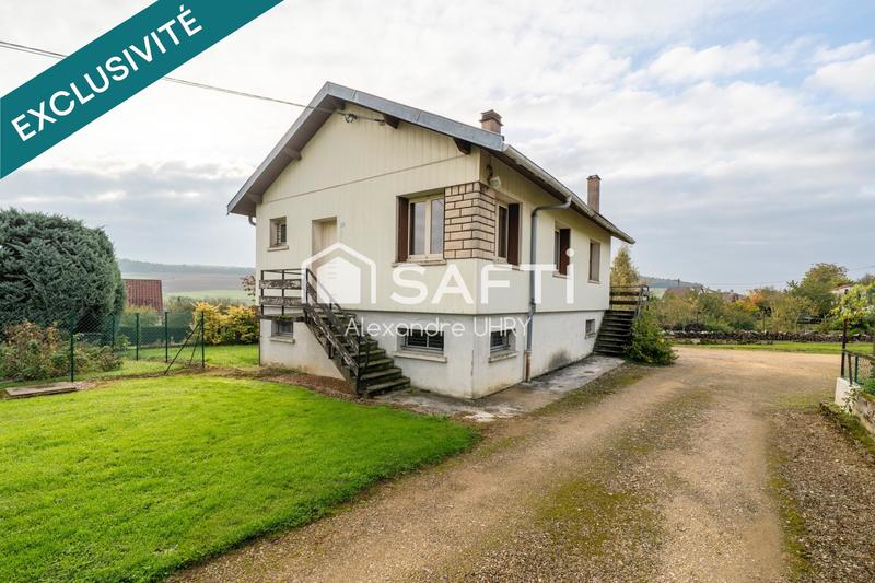 Maison - 72 m² - 4 pièces