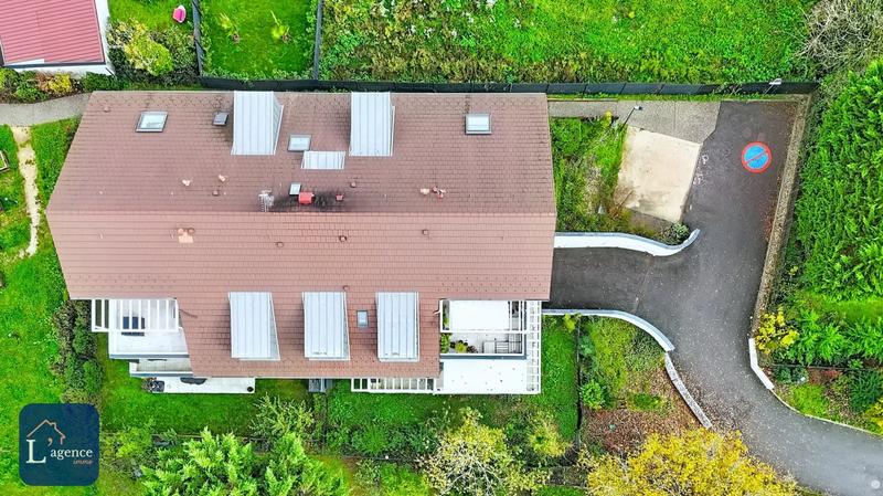 Appartement - 101 m² - 4 pièces