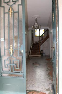 Maison de maîtres - 352 m² - 9 pièces