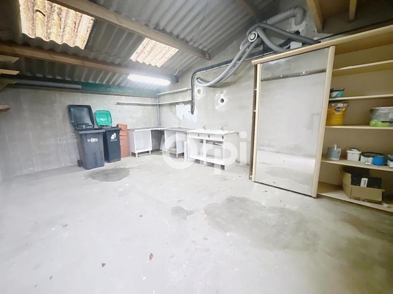 Maison - 128 m² - 4 pièces