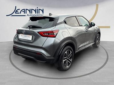Nissan Juke Dig-T 114 n-Connecta