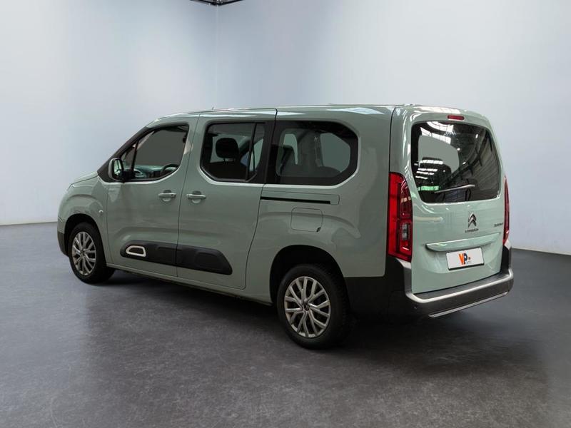 Citroën Berlingo Taille Xl BlueHDi 100 s&amp;S Bvm Feel