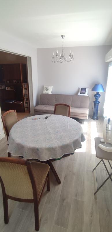 Appartement - 74 m² - 3 pièces