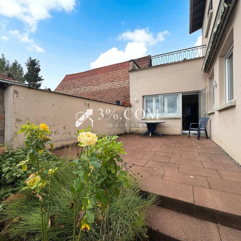 Maison - 500 m² - 15 pièces