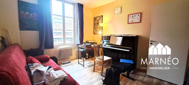 Duplex - 125 m² - 7 pièces