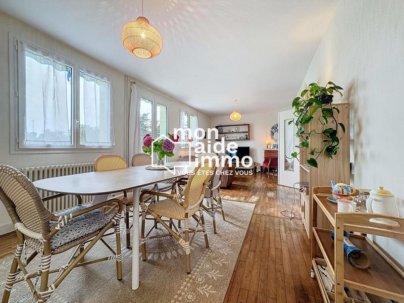 Maison - 130 m² - 6 pièces