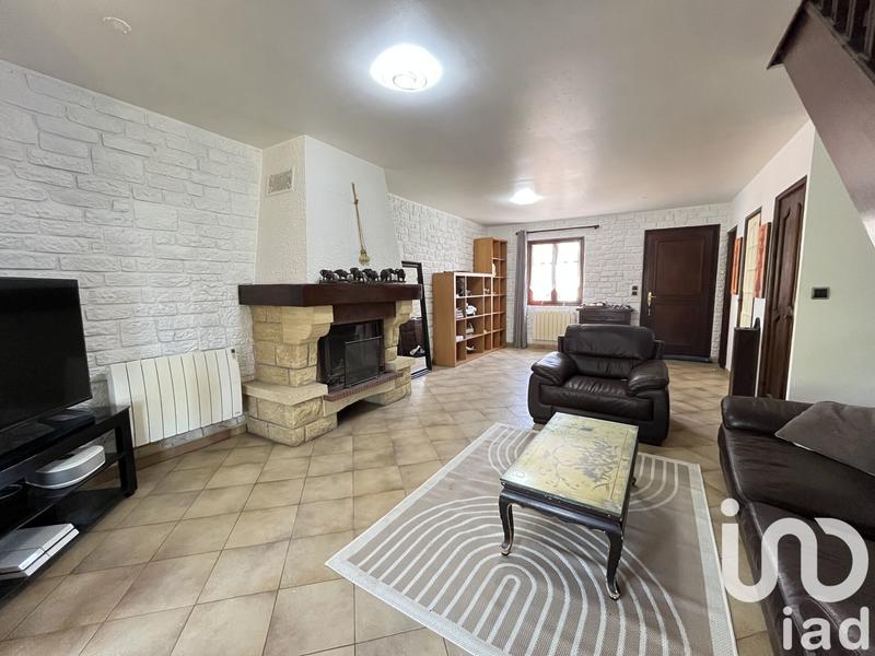 Maison - 120 m² - 4 pièces