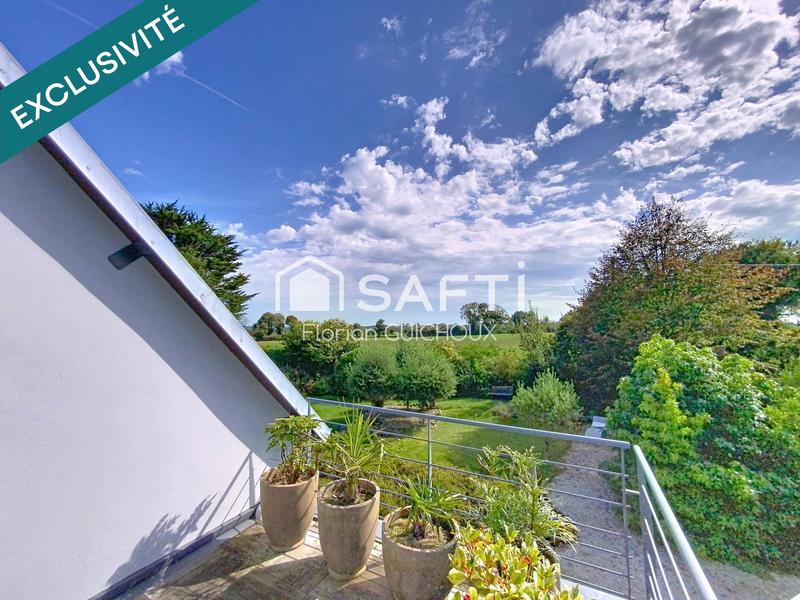 Maison - 98 m² - 4 pièces