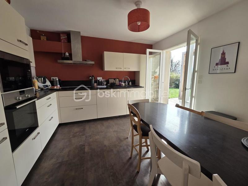 Villa - 156 m² - 7 pièces