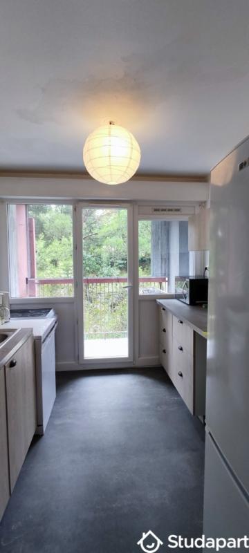 Chambre - 9 m² - 1 pièce