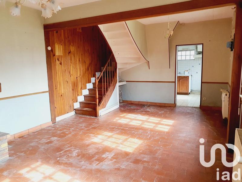 Maison de ville - 84 m² - 4 pièces