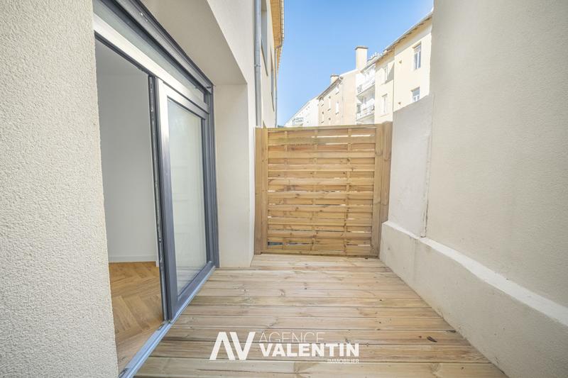 Duplex - 61 m² - 3 pièces