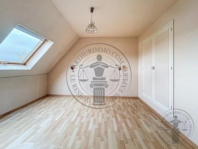 Maison - 120 m² - 6 pièces