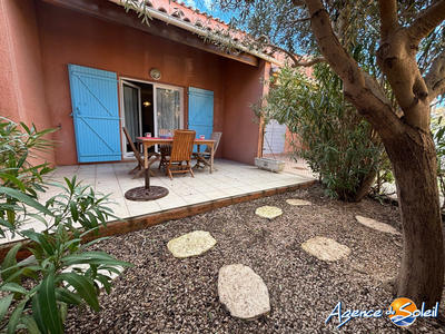 Maison - 46 m² - 2 pièces