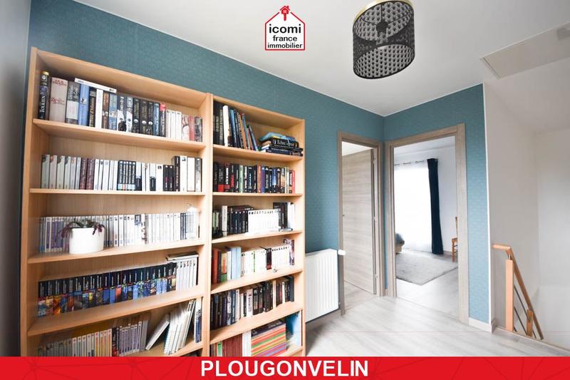 Maison - 118 m² - 5 pièces