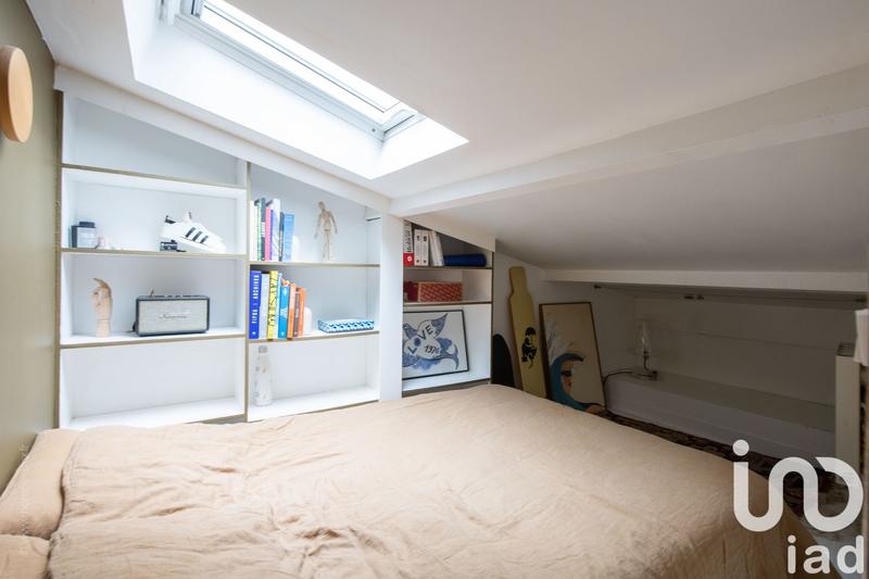 Maison de ville - 41 m² - 2 pièces