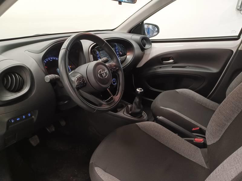 Toyota aygo x 1.0 Vvt-i 72 Dynamic
