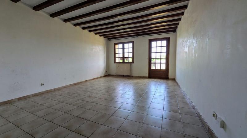 Maison - 92 m² - 5 pièces
