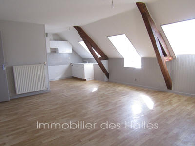 Appartement - 51 m² - 3 pièces